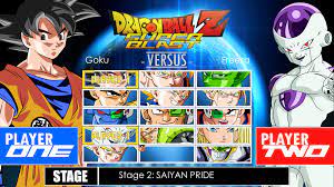 We did not find results for: Dragon Ball Z Super Battle M U G E N By Kingofriddles On Deviantart