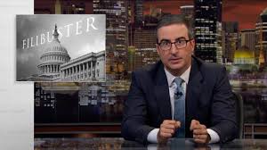 Robert klevay, filibuster faculty advisor. Filibuster Last Week Tonight With John Oliver Youtube