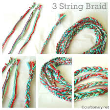 Embroidery floss is a thick thread that consists of six strands of loosely twisted thin threads. Handmade Finger Knitted Art Embroidery Hoop Craftionary