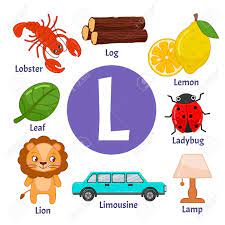 Use the printable worksheet below to help kindergarteners build sight word skills. Vector Cute Kids Animal Alphabet Letter L Set Of Cute Cartoon Illustrations Royalty Free Cliparts Vectors And Stock Illustration Image 114903664