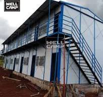 Steel Structure 2 Floor Wellcamp Home Construction K Type House