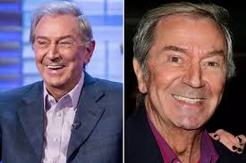 Des O'Connor hoped to live to 95 to see son he fathered at 72 get married