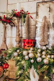 How To Decorate A Small Living Room For Christmas 12 Ideas