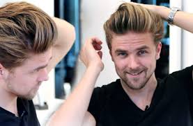 Not volumising mousse, for one. Hair Styling Tips For Men Fashion Slap