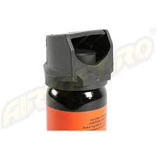 Contine gaz iritant cs , pentru autoaparare. Spray Cu Spuma Iritant Lacrimogen 67 G