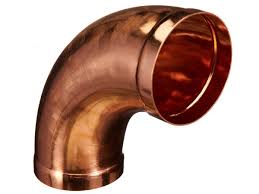 How much replacing copper pipes should cost. Ardent Copper Bend High Pressure 200mm X 90 Degree X 1 5 Degree Radius From Reece