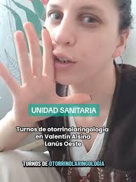 Turnos de OTORRINOLARINGOLOGÍA　(para adultos y chicos) en Valentín Alsina  Lanús. En el vídeo está el día y horario que hay que ir para sacar turno.  Dirección: Paso de Burgos 777 , Valentín Alsina . ...