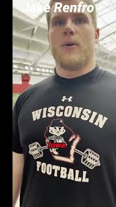 SR Jake Renfro has Iowa circled