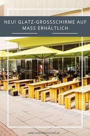 Glatz Grossschirme Sind Auf Mass Erhaltlich Glatz Sonnenschirm Sonnenschirm Schirm