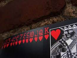 There are 36703 deck of cards for sale on etsy, and they cost ca$30.17 on average. Bicycle Black Tiger Deck Playing Cards Red Ellusionist Playing Card Deck Deck Of Cards Bicycle Playing Cards