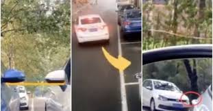 Kamu dapat sampai ke jalan raya citra garden 6 dengan bis atau kereta. Video Mungkin Ada Yang Belum Mahir Langkah Mudah Side Parking Supaya Kereta Masuk Ngam Ngam Dalam Kotak