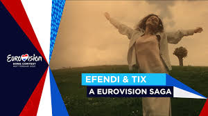 Eurovision song contest rotterdam 2021. Efendi Tix A Eurovision Saga Eurovision 2021 Youtube