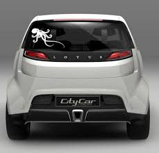 Octopus Car Decal Octopus Decals Laptop Decal Nautical Star