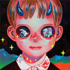 Corey Helford Gallery Presents Hikari Shimoda (6/25) — CHUMMY
