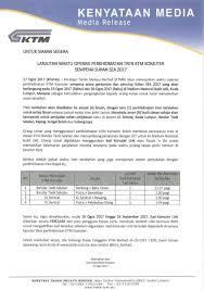 Edisi khas suria majlis penutupan sukan sea ke29 kuala lumpur 2017. Ktmb 03 2267 1200 On Twitter Info Waktu Operasi Ktm Komuter Dilanjutkan Sempena Upacara Perasmian Penutup Sukan Sea 2017 Spadchannel Bangkitbersama Https T Co Bejpcwjp27