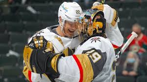 Cam talbot stopped 14 out of 17 shots faced. Golden Knights Vs Wild Nhl Odds Picks Predictions How To Bet Game 4 In Minnesota Saturday May 22