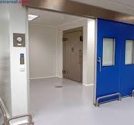 Hygienic Doors