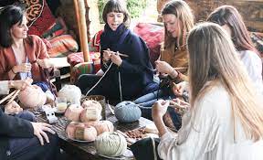 See more ideas about knitting, crochet, knitting patterns. Knitting Party Le Perchoir Paris The Blog De