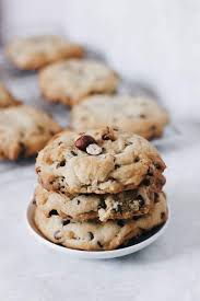 Cookies Facon Levain Bakery Alimentation Dessert Levain