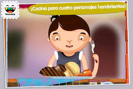 La lógica interna del juego está . Toca Kitchen For Android Apk Download