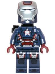 4.6 out of 5 stars. Sh084 Iron Patriot Lego Iron Man Lego Marvel Lego Custom Minifigures
