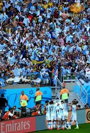 Liga profesional de argentina copa superliga de argentina copa libertadores copa sudamericana copa mundial fifa eliminatorias conmebol copa fifa confederaciones copa américa eurocopa. Impresionante La Aficion Argentina Argentina Fifa World Cup Football