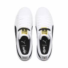 Puma Sneakers 2019 Puma X Bts Basket Patent Womens White
