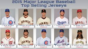 Bryants Jersey The Most Popular Of 2015 Season Mlb Com