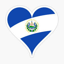 Kings colors one of the military colors used by british colonial troops after 1743. El Salvador Flag Colors Gifts Merchandise Redbubble