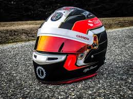 All products 2019 charles leclerc els pw 13867 ferrari helmet mission winnow monza gp racing gloves racing suit replica helmet scuderia ferrari 90 years season 2019 season 2020 sebastian. Charles Leclerc Last But Not Least My 2018 Race Helmet Facebook