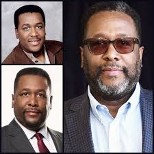 Happy Birthday to Wendell Pierce (born December 8, 1963).￼He is an actor  and businessman. He is known for his roles in HBO dramas such as Detective  Bunk Moreland in The Wire and