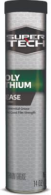 Offers and excellent mechanical and shear stable lithium 12 hydroxy protection of moly and graphite. Super Tech Moly Lithium Extreme Pressure Grease 14 Oz Tube Walmart Com Walmart Com