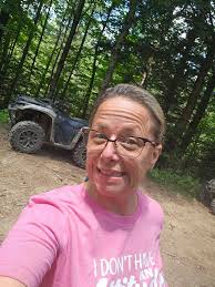 Hi! I'm new to this group. I recently joined because I have not ridden in a  while and since moving to VT about 20 years ago, I haven't had anyone to  ride