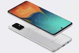 Samsung Galaxy A71 bereits jetzt im 360 ...