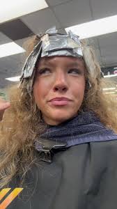 Hair did 💇‍♀️💇‍♀️@kayleefosheee