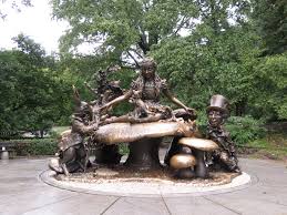 They provide passage southward to the central park mall and naumburg bandshell at the center of the park. Central Park Crotos