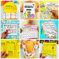 The educators' spin on it put together a grand list of end of the year gift ideas! End Of The School Year Activities For Memorable Fun Proud To Be Primary