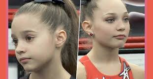 Glamorosi : 'Dance Moms' Recap S4 E12 Sister Showdown: Maddie and Mackenzie  Compete
