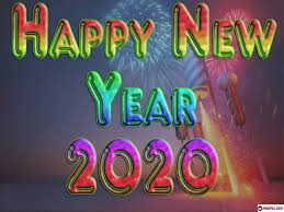 Happy New Year 2020 Greeting Cards Images Happy New Year Images New Year Wishes Happy New Year 2020