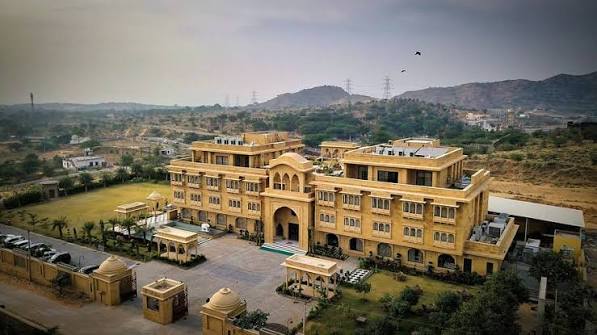 Sahdev Bagh Resort
