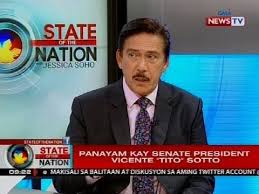 Apr 19, 2021 · tito sotto is best known as a game show host. Panayam Kay Senate President Vicente Tito Sotto Youtube
