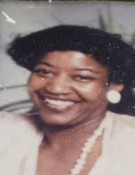 Obituary information for Katie B. Mosley