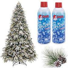 Prextex Christmas Artificial Snow Spray Pack Of Two 13 Oz Https Www Amazon Com Dp B07jjrf5sx Christmas Tree Spray Diy Christmas Tree Cool Christmas Trees