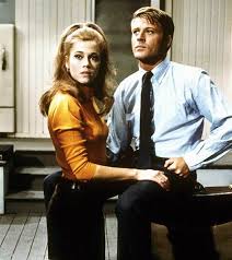 Jane Fonda Reveals She Fell In Love Every Time She Acted With Robert Redford Jane Fonda Robert Redford Movies Barefoot In The Park