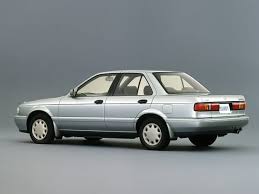 nissan sunny 1992 1993 nissan cars nissan sunny japanese cars