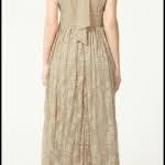 Robe longue de soirée zara. Robe Longue Zara Top 50 Des Plus Belles Robes Maxi De La Marque