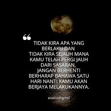 Kamu perlu bersuara dan melawan utk dapatkan hak kamu utk mengundi. Motivasi Jangan Berhenti Berharap Sakudigital