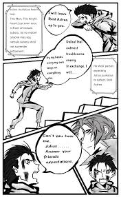 Novels] Drew Rezero Manga panel using Arc 6 references. : r/Re_Zero