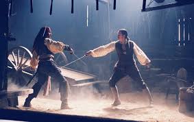 Pirates Of The Caribbean The Curse Of The Black Pearl Captain Jack Sparrow 10 Things You Didn T Know About Pirates Of The Caribbean Oh My Disney Pirates Of The Caribbean Pirates Caribbean