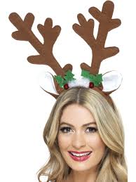 2000 artists ready to undertake your work. Reindeer Antlers Headband 41083 Fancy Dress Ball